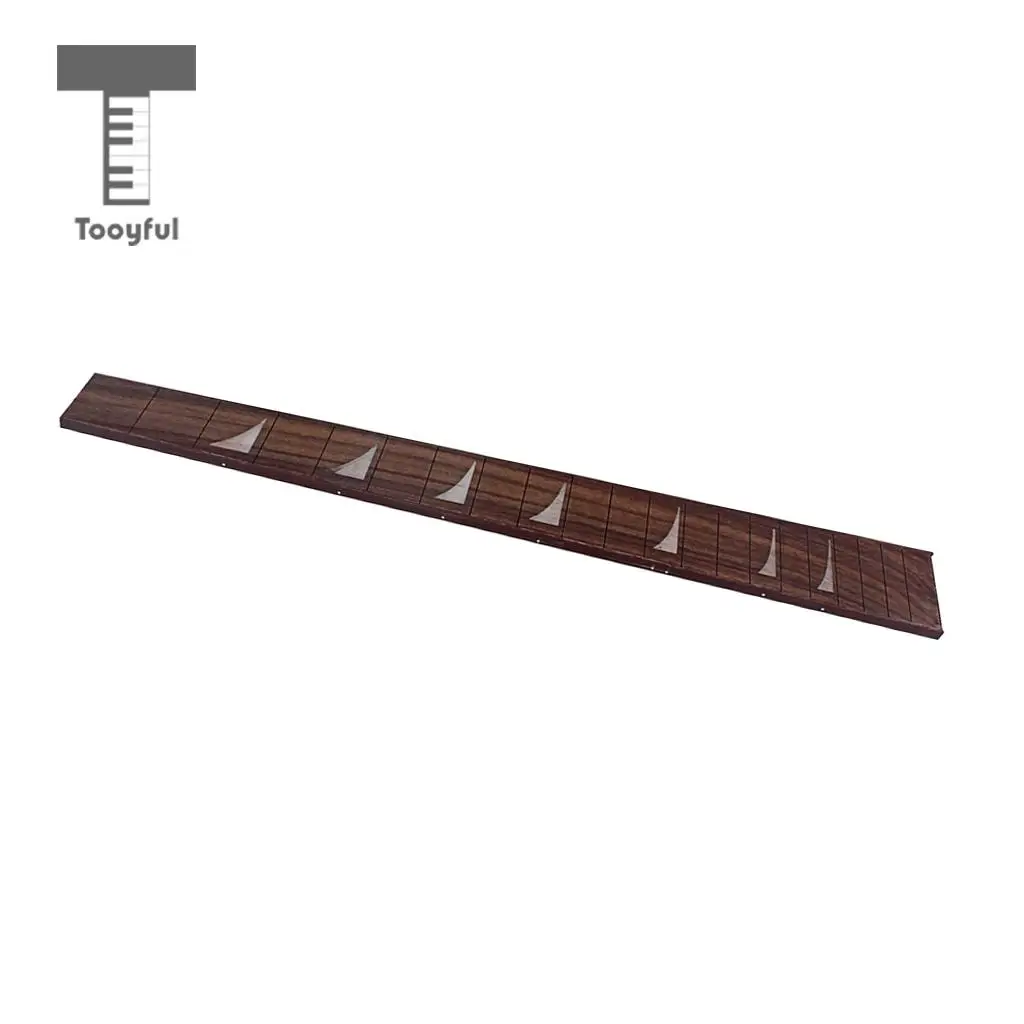 Rosewood 20 Frets Fretboard Fingerboard for 41 Inch Acoustic Guitar Replacement