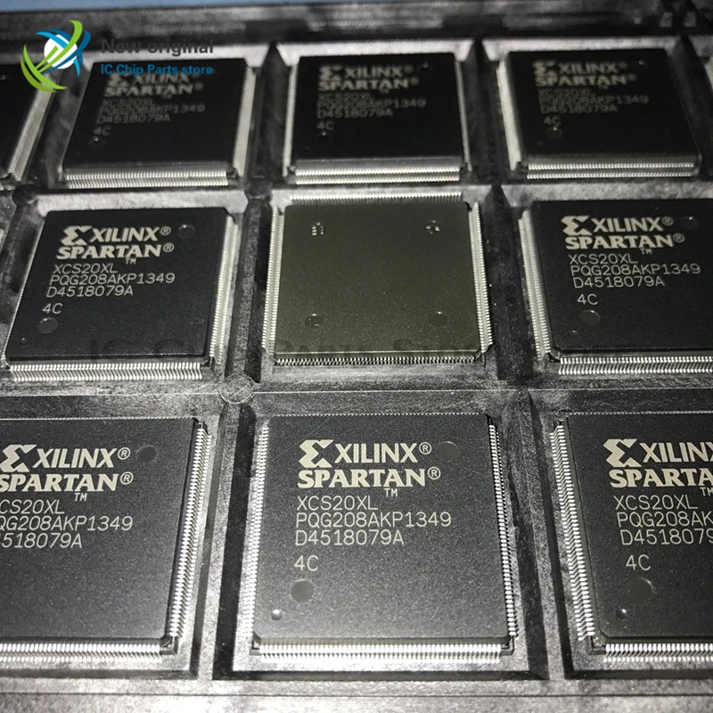 XCS20XL-4PQG208C XCS20XL XCS20XL-4PQG208 XCS20XL-4 QFP208 NEW | Электроника