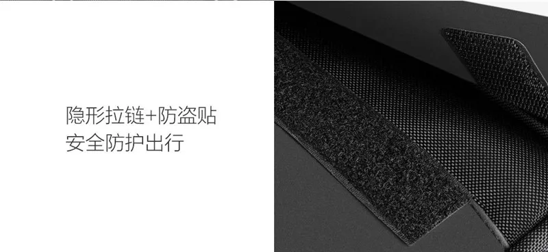 Xiaomi Urevo, для путешествий, бизнес, портативная посылка, большие отделения на молнии, рюкзак, полиэстер, 840D, сумки, сумка для ноутбука