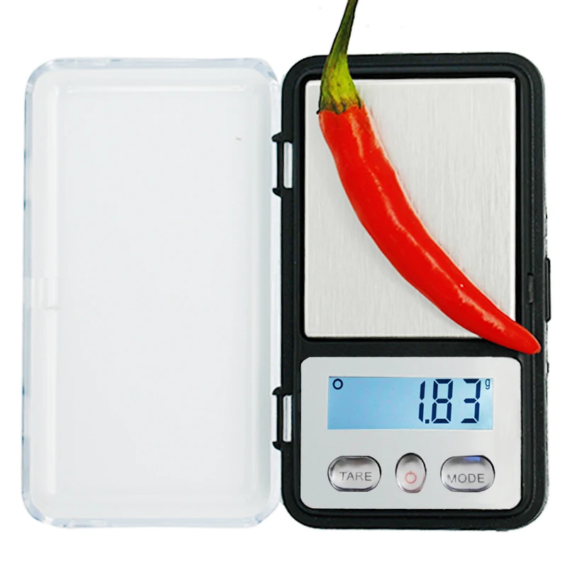 

200g x 0.01g electronic scale Mini LCD Digital Pocket Jewelry Gold Diamond Watch Gram weight balance 20% off