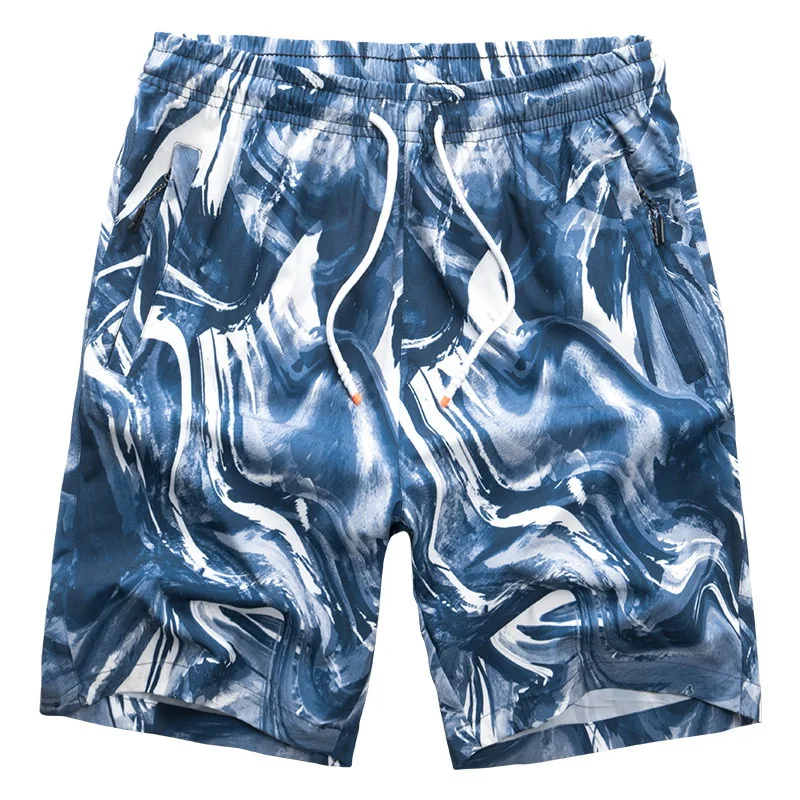 

New Summer 2019 Mens Beach Board Print Multicolour Shorts Plus SIZE For 60-140KG FIT Waist 29-50 Inch 92% Polyester