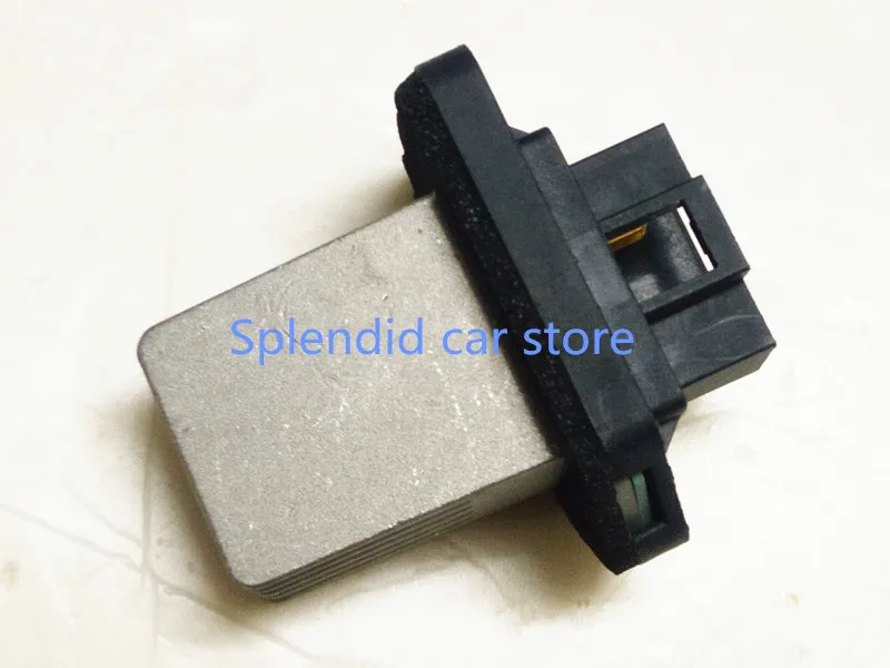 

Air conditioning fan module resistance suitable Buick excelle OPEL DAEWOO LACETTI NUBIRA Chevrolet Epica OEM96207453 96327381
