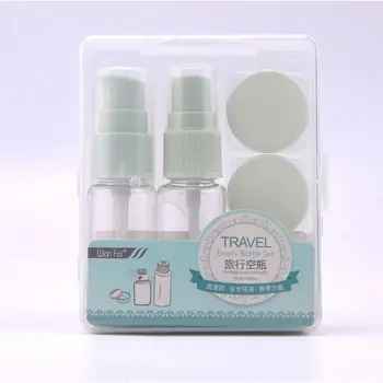 

Plastic Leak Proof Soap Lotion Dispenser Press Fine Spray Empty Pump Bottle Cream Case Facial Care Moisturizer Container Se