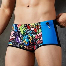 Мужской сексуальный купальник, мужские плавки, мужские трусы, пляжные шорты, спортивные костюмы для серфинга, обшитые мужские шорты, плавки