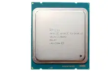 Intel Xeon E5 2630L V2 Processeur SR1AZ 6 Core 2.4GHz 15M 60W Serveur CPU