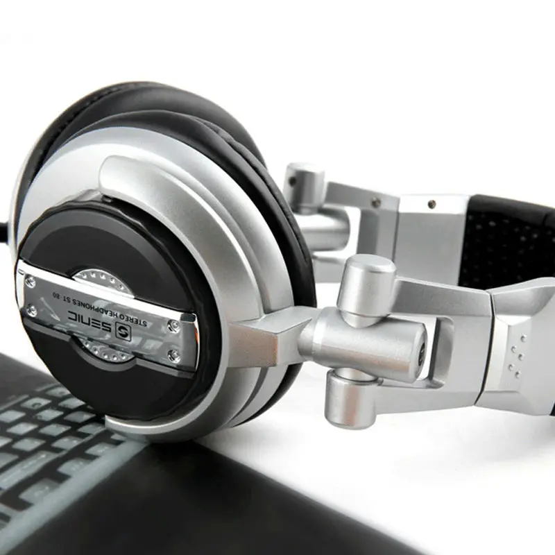 Somic-ST-80-Professional-Monitor-Music-Hifi-Headphones-Foldable-DJ-Headset-Without-Mic-Bass-Noise-Isolating (5)