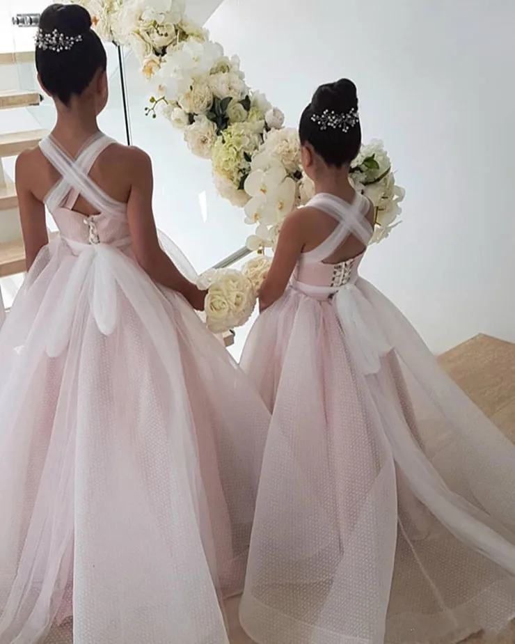 blush-pink-beach-ball-gown-flower-girls-dresses