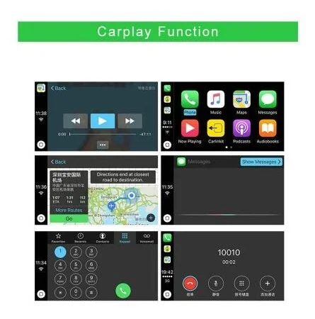 NTG5S1 Apple CarPlay Android инструмент автоматической активации для Mercedes Benz 2015 2018 более