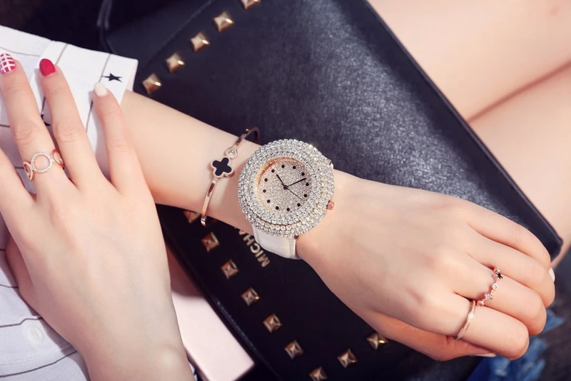 women watches  watch  watch women  clock  Women Quartz  montre femme6