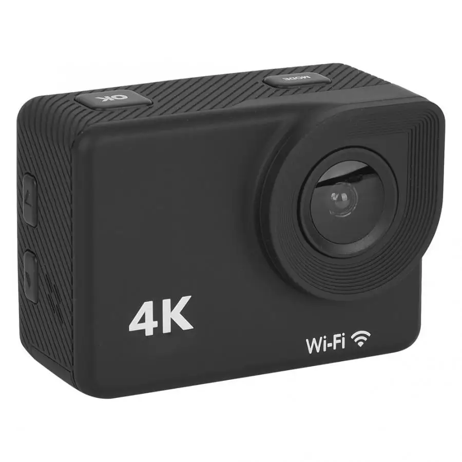 4K HD экшн Камера Подводная 30 м Водонепроницаемая WiFi Спортивная видео запись