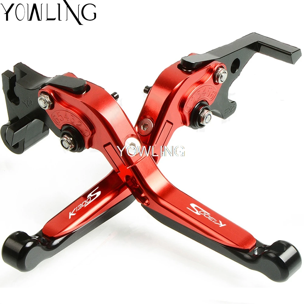 

For BMW K1300S K 1300 S K 1300S K1300 S 2009 2010 2011 2012 2013 2014 2015 Motorcycle Accessories Extendable Brake Clutch Levers