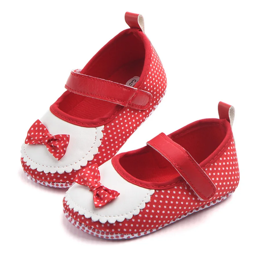 infant baby girl shoes