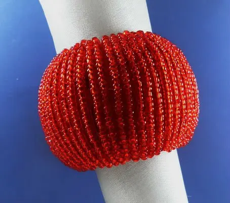 AliExpress акриловое кольцо для салфеток с полиэтиленовым мешком