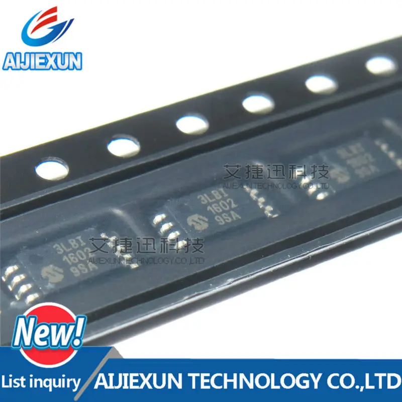 

5Pcs 23LC1024-I/ST 3LBI SOP8 1Mbit SPI Serial SRAM with SDI and SQI Interface New and original