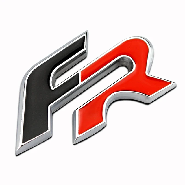 Sticker Metal D Fr Car Sticker Emblem Badge For Seat Leon Fr Cupra Ibiza Altea Exeo Sticker Metal D Fr Car Sticker Emblem Badge For Seat Leon Fr Cupra Ibiza Altea Exeo