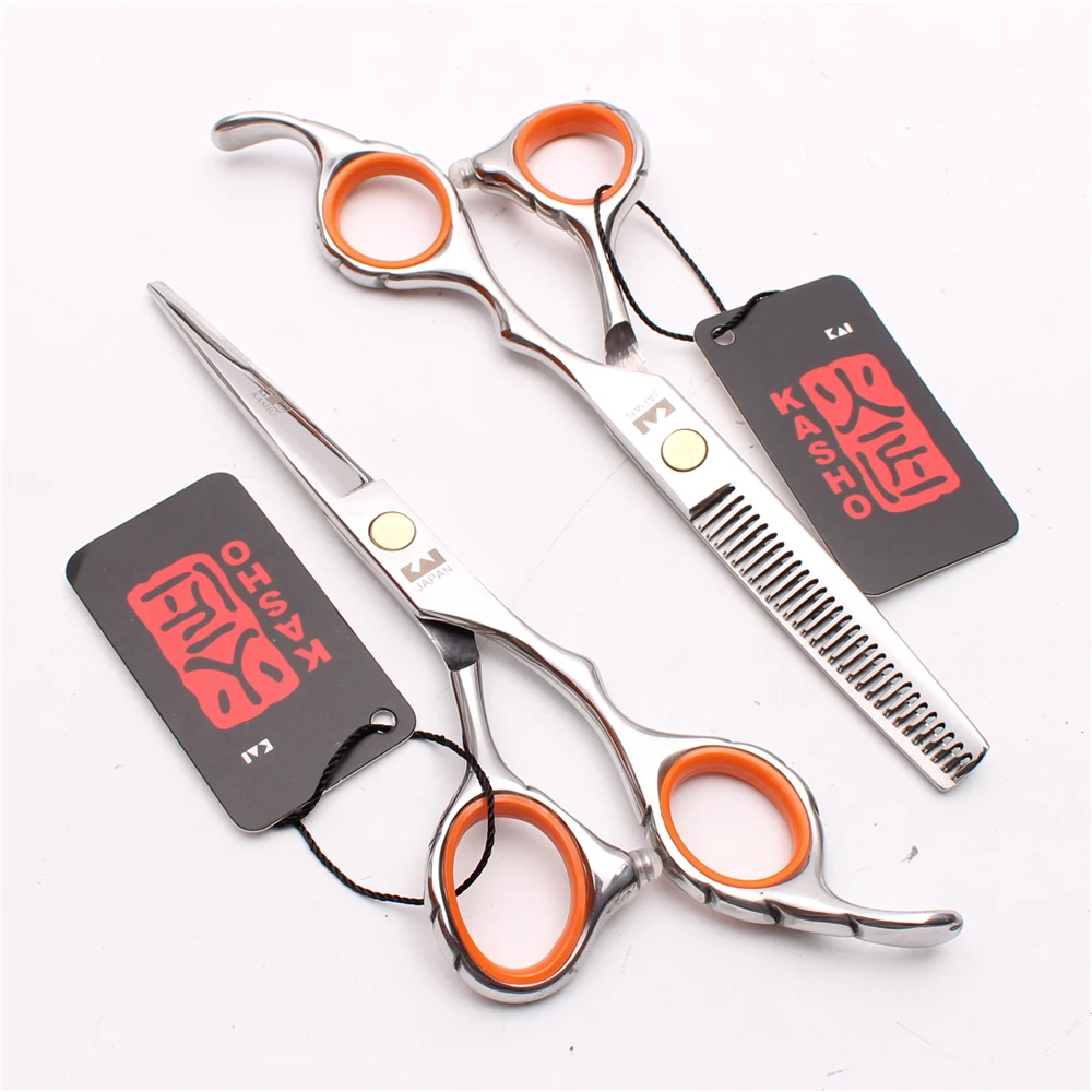 H1009 5.5In. 16cm Japan Steel Kasho Brand Professional Human Hair