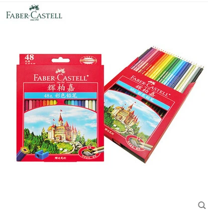 Colores Faber Castell x 60