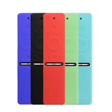 Силиконовый защитный чехол для samsung Smart tv Голосовая версия пульт дистанционного управления UA55KU6300J UA55KU6880J UA49KS7300 Z07 Прямая поставка