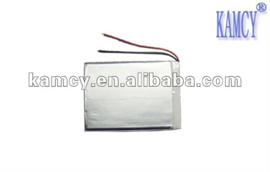 502030P 3.7v 300mah lithium polymer battery | Электроника