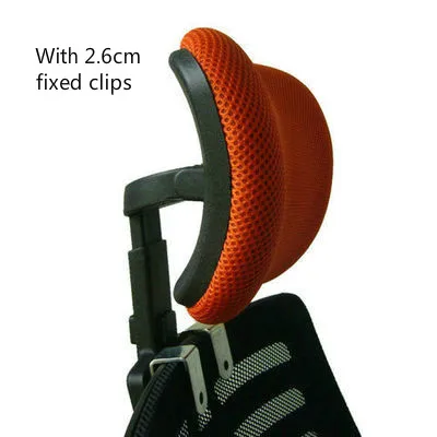 Office Computer Chair Headrest Adjustable Swivel Lifting Chair Neck Protection Pillow Office Chair Accessories Free Installation D2