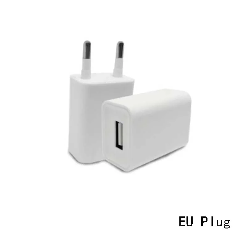 

AC 100V-240V Converter Adapter 5V 1A Power Supply for USB Powered LED Strip Light LED String Light