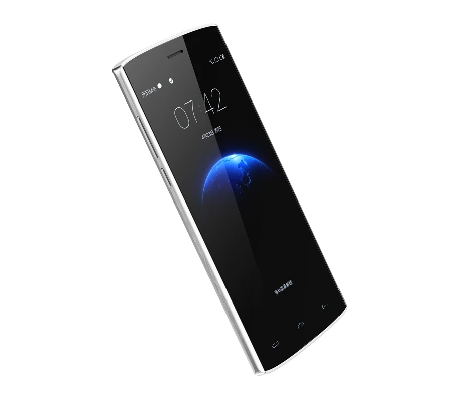 В наличии оригинальный HOMTOM HT7 мобильный телефон Android 5 1 MTK6580A 1G ram 8G rom 1280x720 дюймов HD