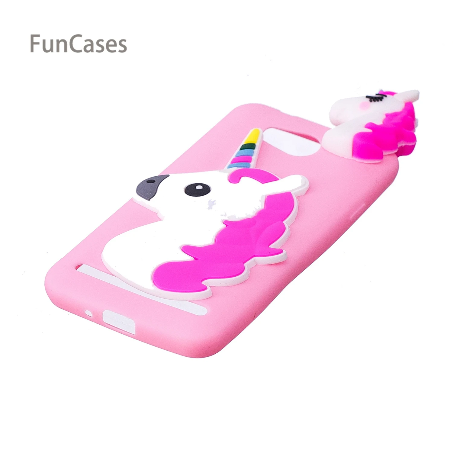 Colorful Unicorn Phone Case sFor Estojo Huawei Y3 II Soft TPU Phone Case Protective Glossy Cellphone Case For Huawei Ascend Y3-2 Colorful Unicorn Phone Case sFor Estojo Huawei Y3 II Soft TPU Phone Case Protective Glossy Cellphone Case For Huawei Ascend Y3-2