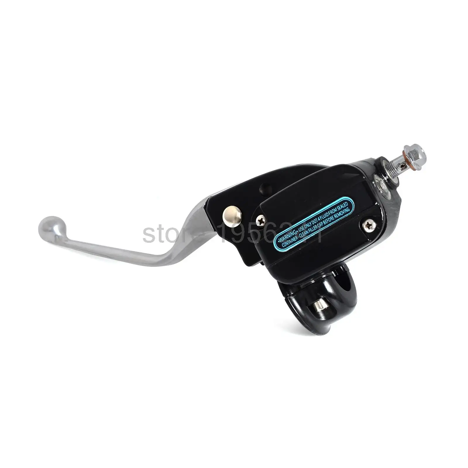 Motorcycle Front Clutch Master Cylinder Lever For Harley Touring CVO Street/Road Glide V Rod Ultra Limited FLHTK motorcycle adjustable brake clutch levers case for harley touring sportster cvo road street glide xl 883 1200 2014 2017