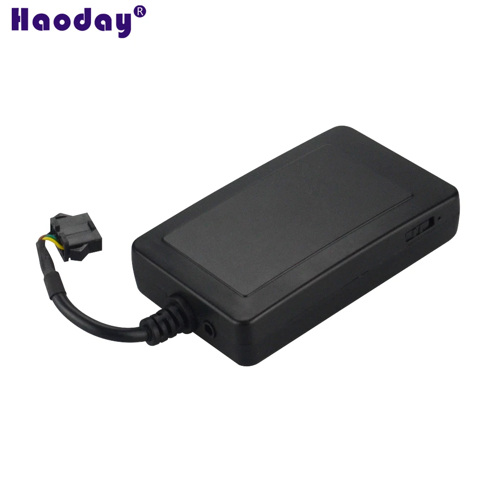 

External MIC 3G GPS Car Tracker Vehicle Tracking Device CCTR-805G 800mAh Battery Long Standby Time Locator Free APP/Platform