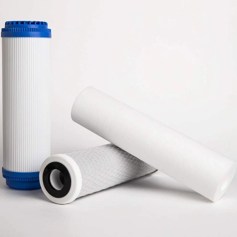 

10Inch Filter Elements Filtration System Purify Replacement Part Universal For Water Purifier For Household Appliances