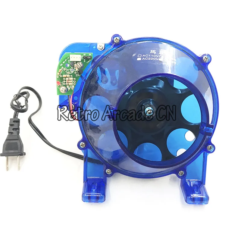 US $261.99 2 setslotMario coin operated slot game machine DIY full kit with PCB board wires cable and keyboard