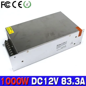 

Single Output Switching Power Supply DC12V DC24V DC30V DC36V DC48V DC60V Led Driver Lighting Transformer 110V 220V AC DC SMPS