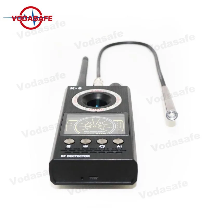 

Wired Camera Detection Built with Military Quality and Has 15 Square Meters Detector Range