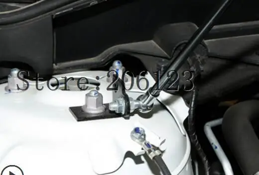  2012 2013 2014 2015 2016 For Mazda cx-5 CX-5 ACCESSORIES CAR BONNET HOOD GAS SHOCK STRUT LIFT SUPPO