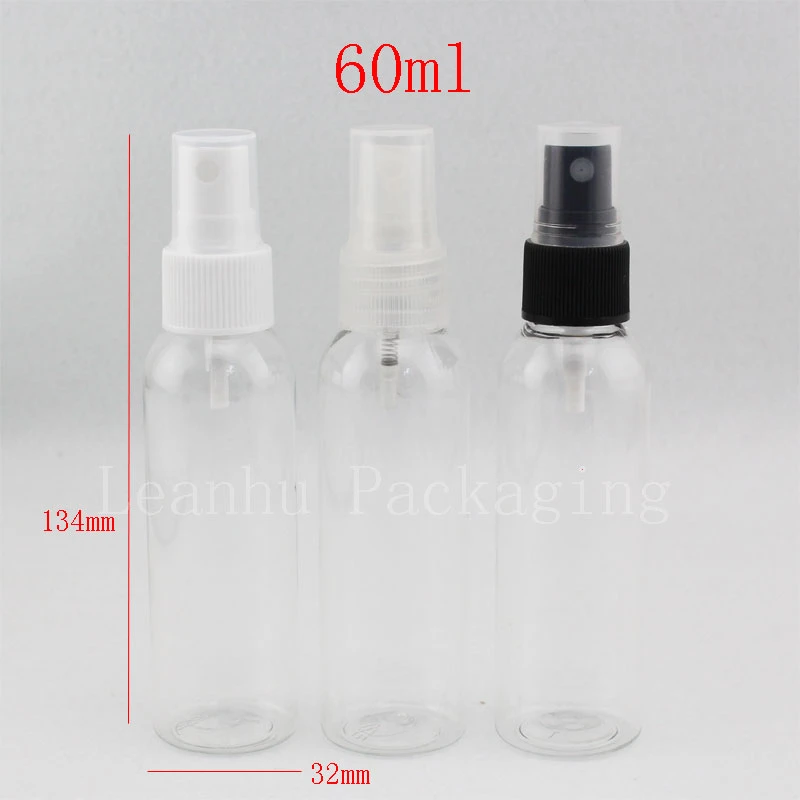 60ml X 50 Transparent Plastic Sprayer Bottles 60cc Pet Bottle Spray Fine Mist Spray Pump Travel Size Bottles 2 Oz Clear Bottle Travel Size Bottle Plastic Sprayer Bottlessprayer Bottle Aliexpress
