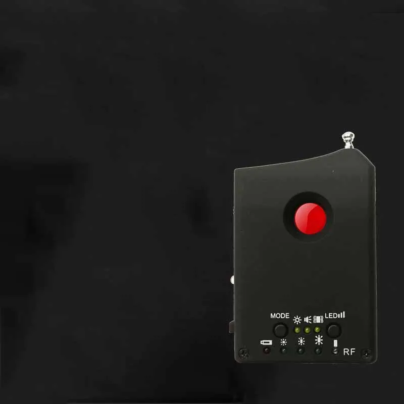 

Two-in-one GPS Detector Anti-camera Anti-eavesdropping Wireless Micro-signal Detector Anti-tracking Anti-camera