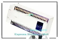 Новый оригинальный 36 точка вход NPN 24 релейный выход XC2-60R-C PLC DC24V NPN 3 COM + кабель для программирования