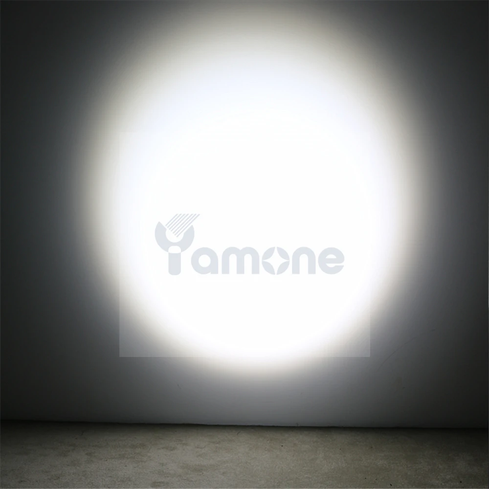 YM 60w LED Fresnel  09