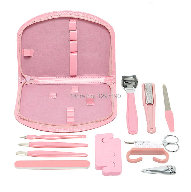 barbie nail kit