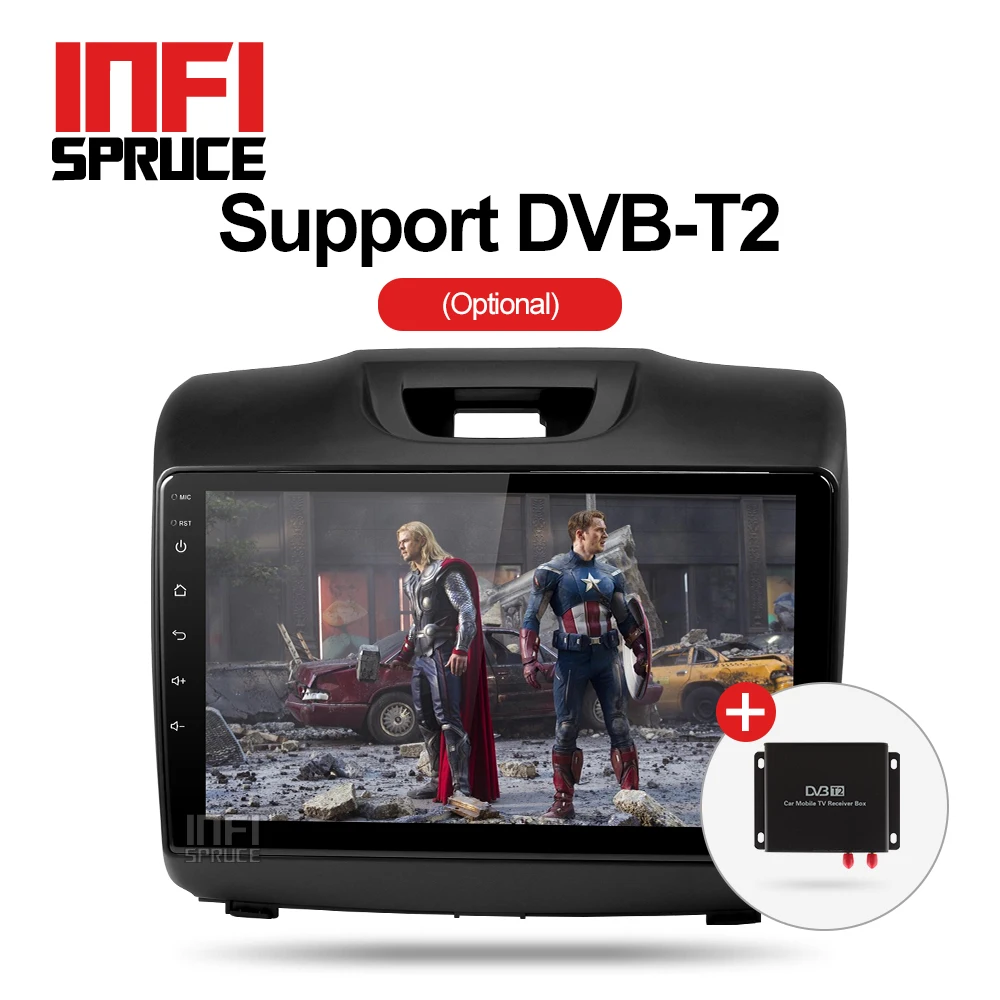 Flash Deal android 8.1 car dvd gps player for Chevrolet S10 ISUZU D-MAX with radio gps navigation support mirror link steering wheel 4 Flash Deal android 8.1 car dvd gps player for Chevrolet S10 ISUZU D-MAX with radio gps navigation support mirror link steering wheel 4