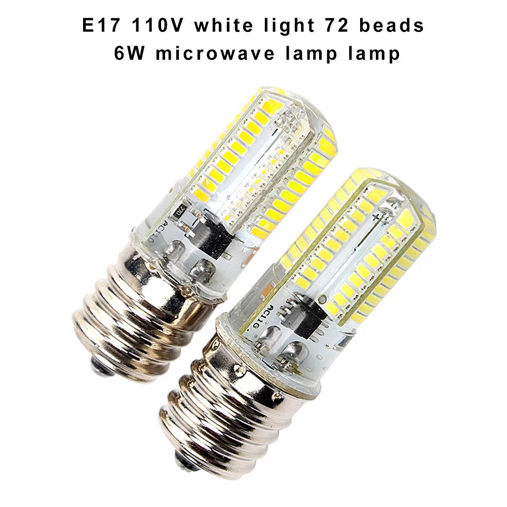 

2pcs Indicator Lamp Small Bulb Refrigerator Smoke Machine Microwave Oven Light Bulb Lighting Microwave Oven Light Smoke Bulb