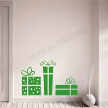 Wall Decoration Festival Sticker Vinyl Removeable Poster Gifts Decal Merry Christmas Ornament Merry Christmas Presents LY577 Wall Decoration Festival Sticker Vinyl Removeable Poster Gifts Decal Merry Christmas Ornament Merry Christmas Presents LY577
