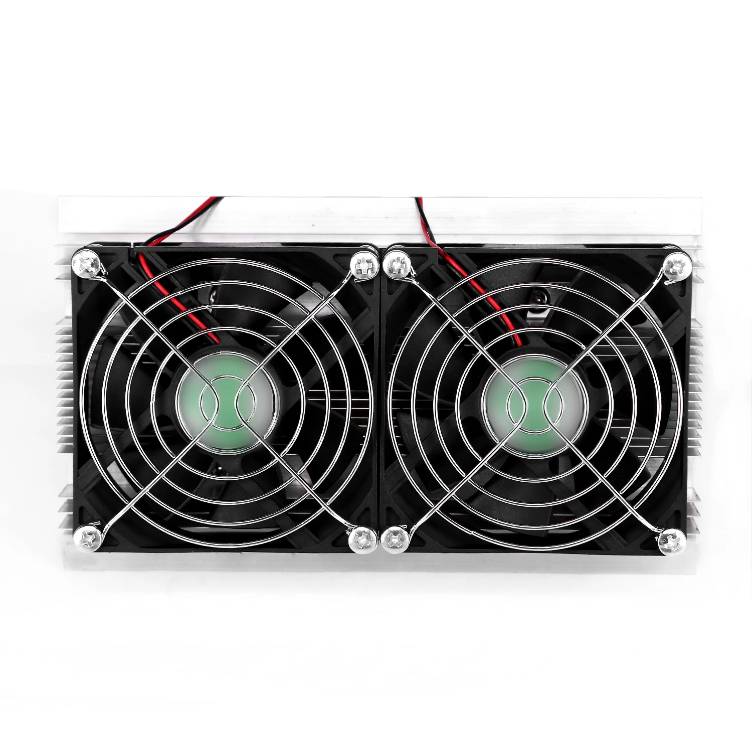 

Thermoelectric Peltier DIY Refrigeration Cooling System Semiconductor Cooler