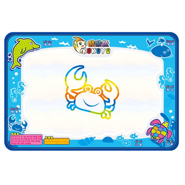 baby kids add water with magic pen doodle painting picture water play mat in drawing toys - Painting Sketches For Kids baby kids add water with magic pen doodle painting picture water play mat in drawing toys - Painting Sketches For Kids