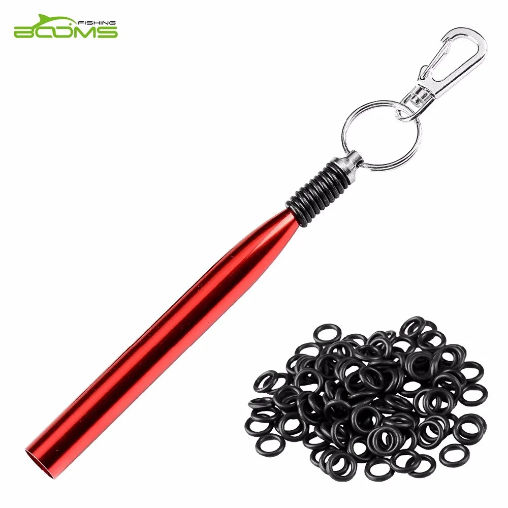 Boom Fishing is an unusual equipment tool or 110 pcs. O-Rings for coils