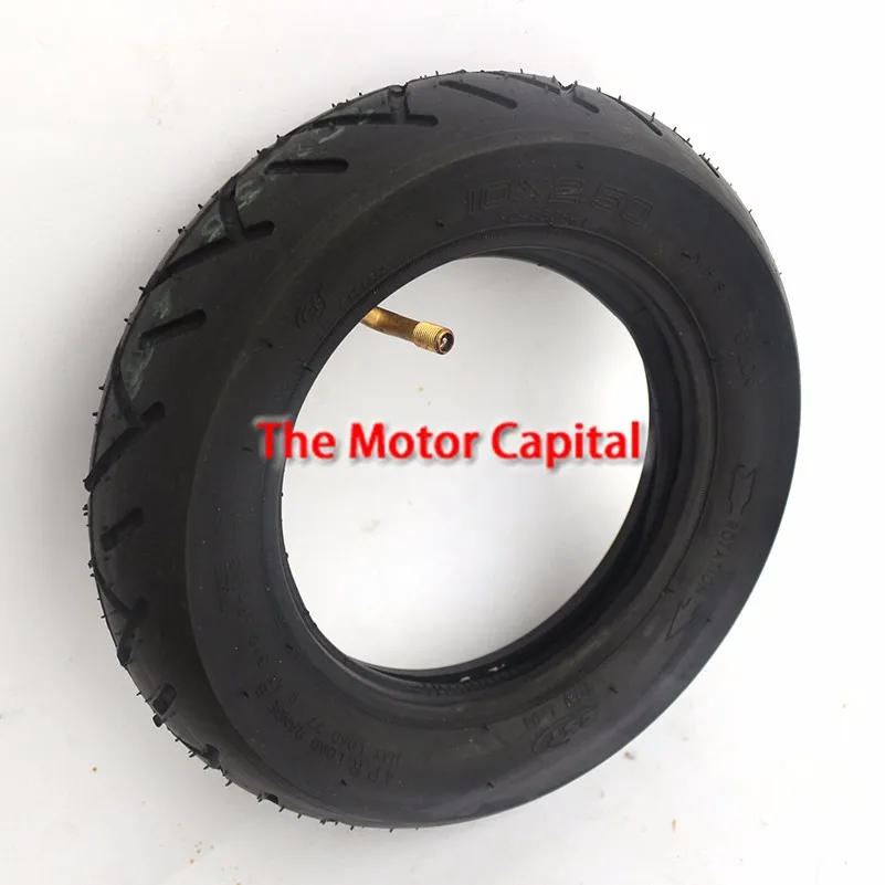 Buy 10 inch Pneumatic Tire for Electric Scooter with