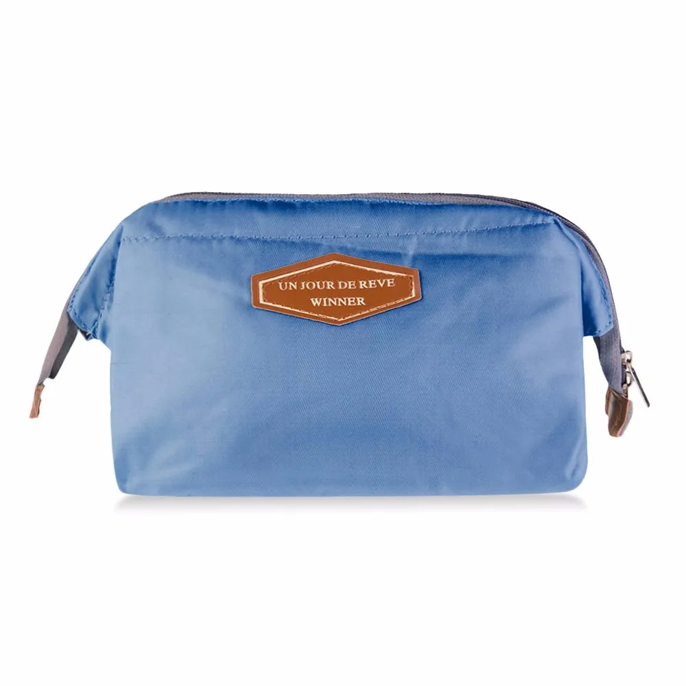 2017 المحمولة لطيف multifunction تجميل سفر حقيبة ماكياج التجميل حالة الحقيبة 8OAB