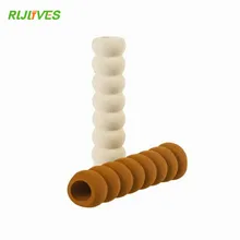 RLJLIVES 2 шт. спиральный Защитный протектор дверной ручки безопасность детей Товары для комнаты дверь hhdle наволочка