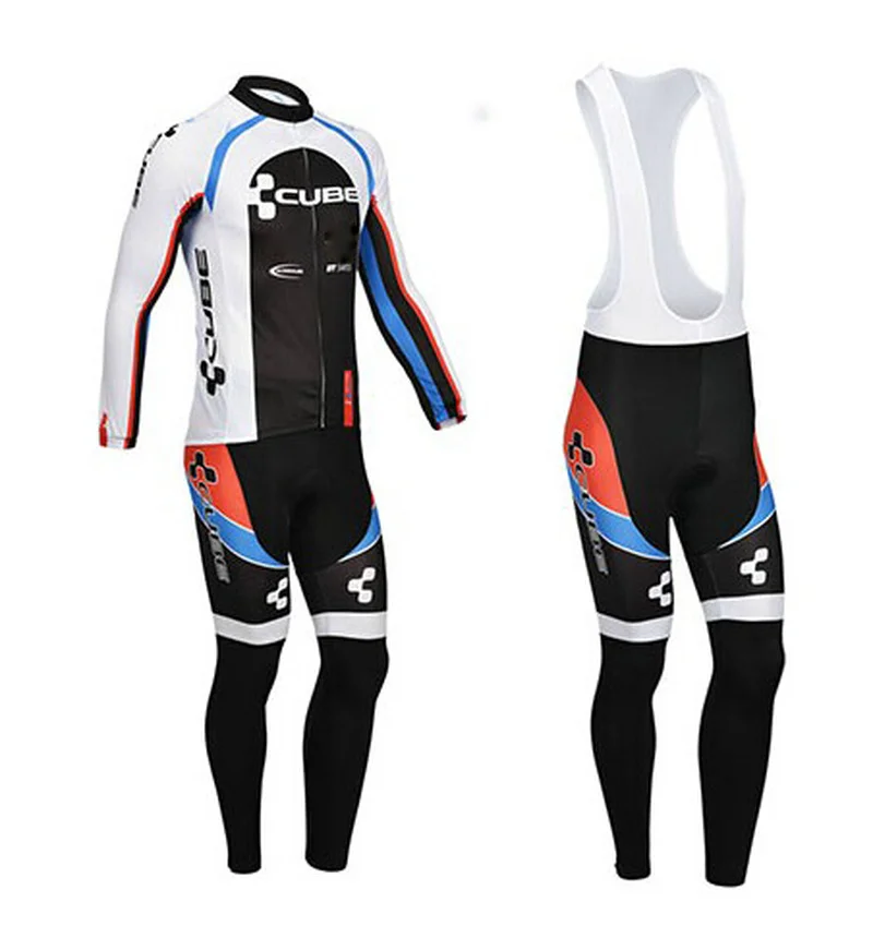 

2018 New RUIKODOM Cycling Spring/autumn Polar Cycling Clothing Long Sleeve Cycling Clothing Mtb Popular Cycling Jersey