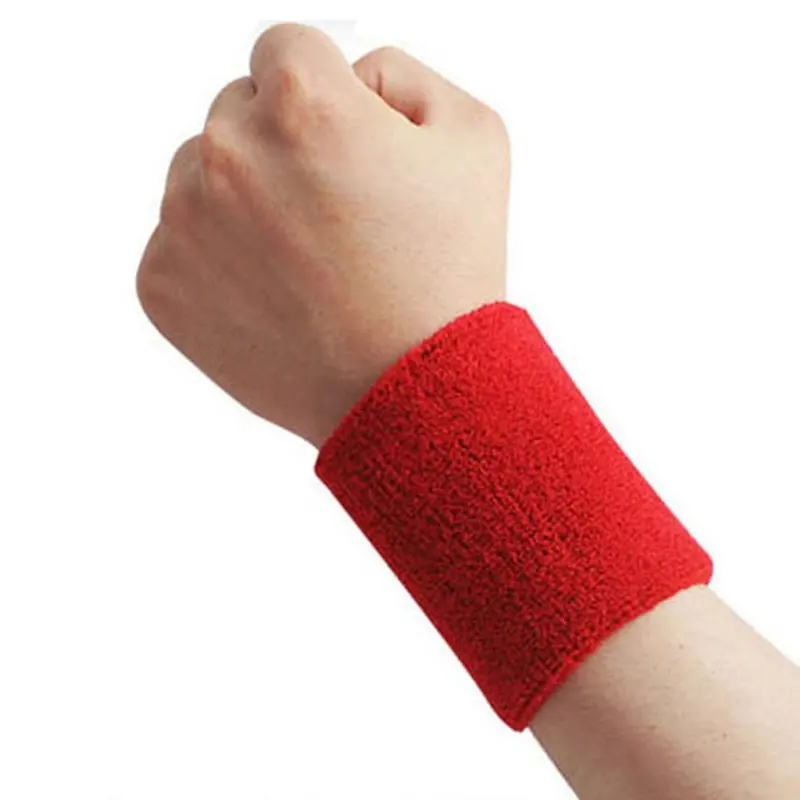 2017 sport wristband brace wrap bandage gym strap running safety font b wrist b font support